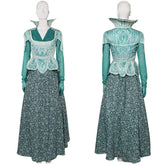 Madame Morrible Outfits Set Wicked Madame Akaber Cosplay Kostüm